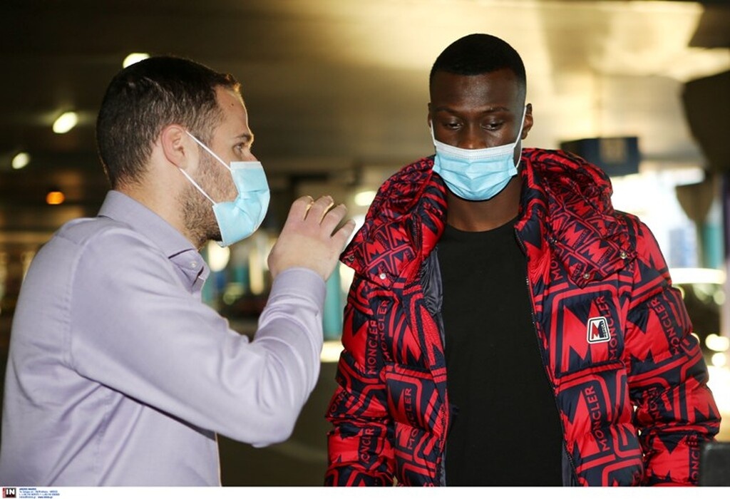 Παναθηναϊκός: Ήρθε ο Νιάς! (Photos)