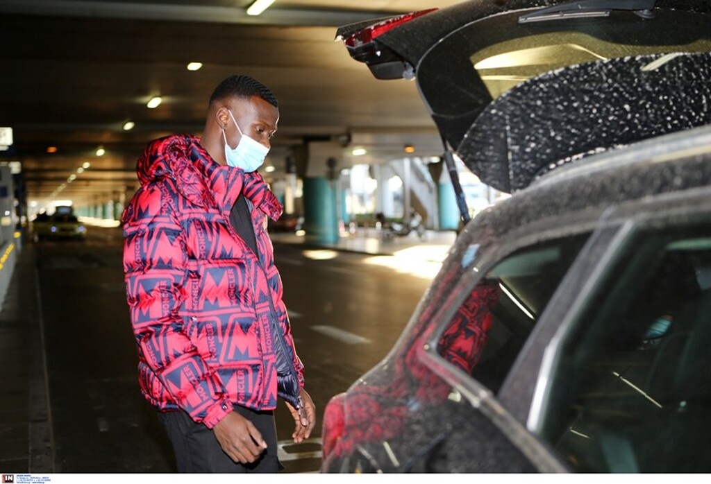 Παναθηναϊκός: Ήρθε ο Νιάς! (Photos)