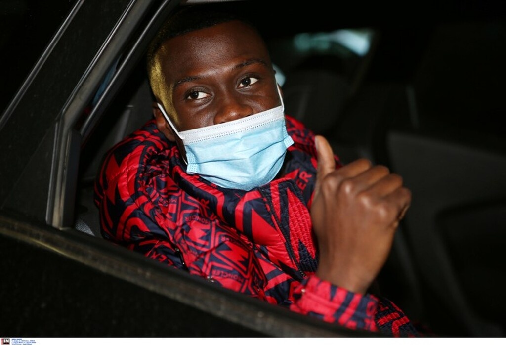 Παναθηναϊκός: Ήρθε ο Νιάς! (Photos)