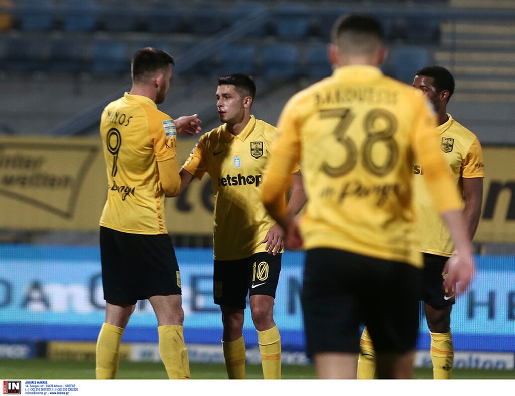 Αστέρας Τρίπολης-Άρης 0-2: Έτσι ήρθε η άνετη πρόκριση των «κιτρινόμαυρων» (video+photos)