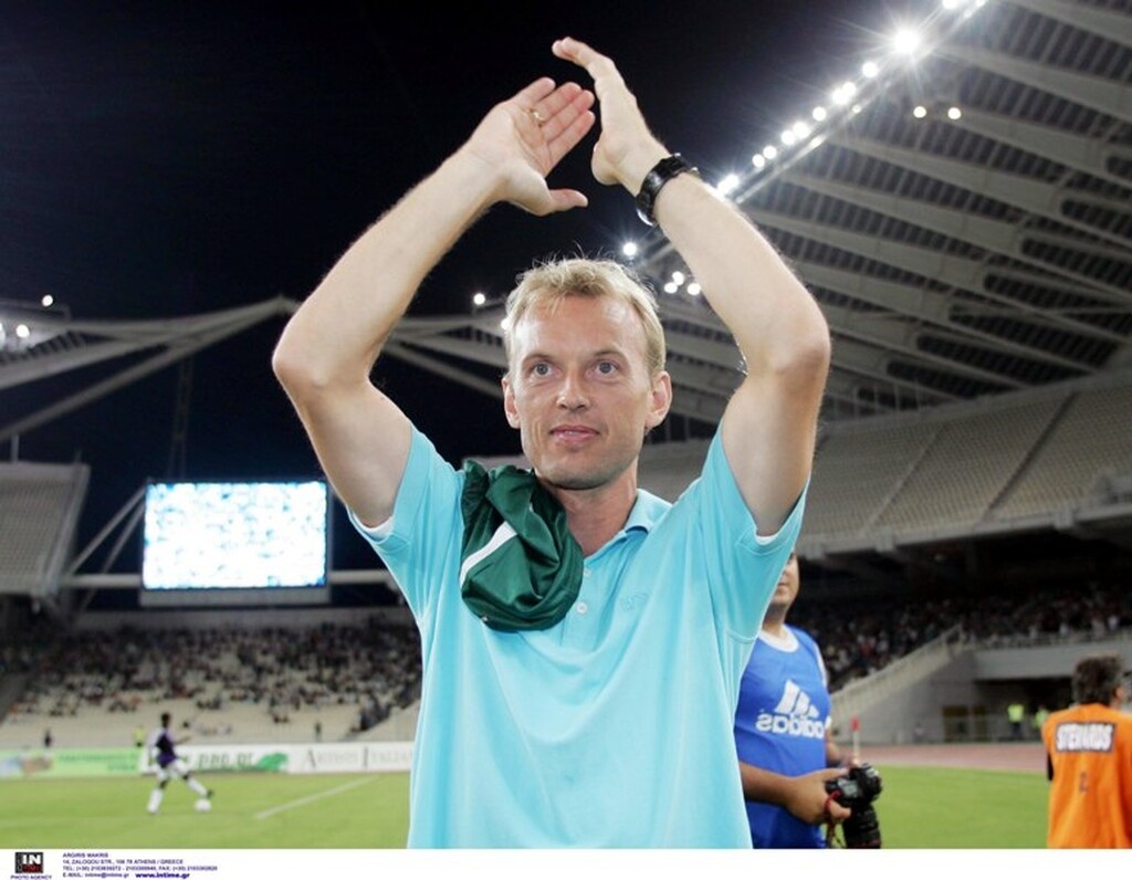 Παναθηναϊκός: Μήνυμα με πρωταγωνιστή το νικητή Χένρικσεν! (Photos)
