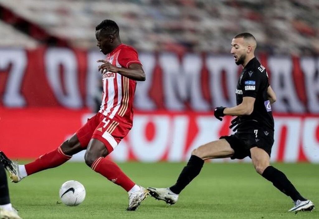 Ολυμπιακός: Αυτόν... βγάζουν στη βιτρίνα - Χορός εκατομμυρίων για τον παικταρά (photos)