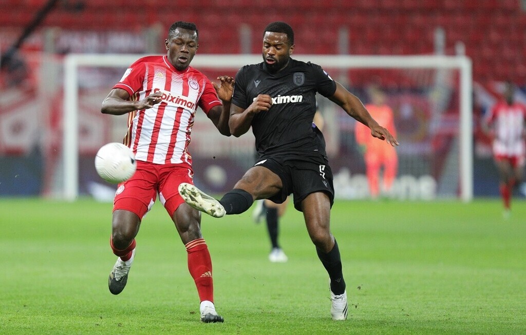 Ολυμπιακός: Αυτόν... βγάζουν στη βιτρίνα - Χορός εκατομμυρίων για τον παικταρά (photos)