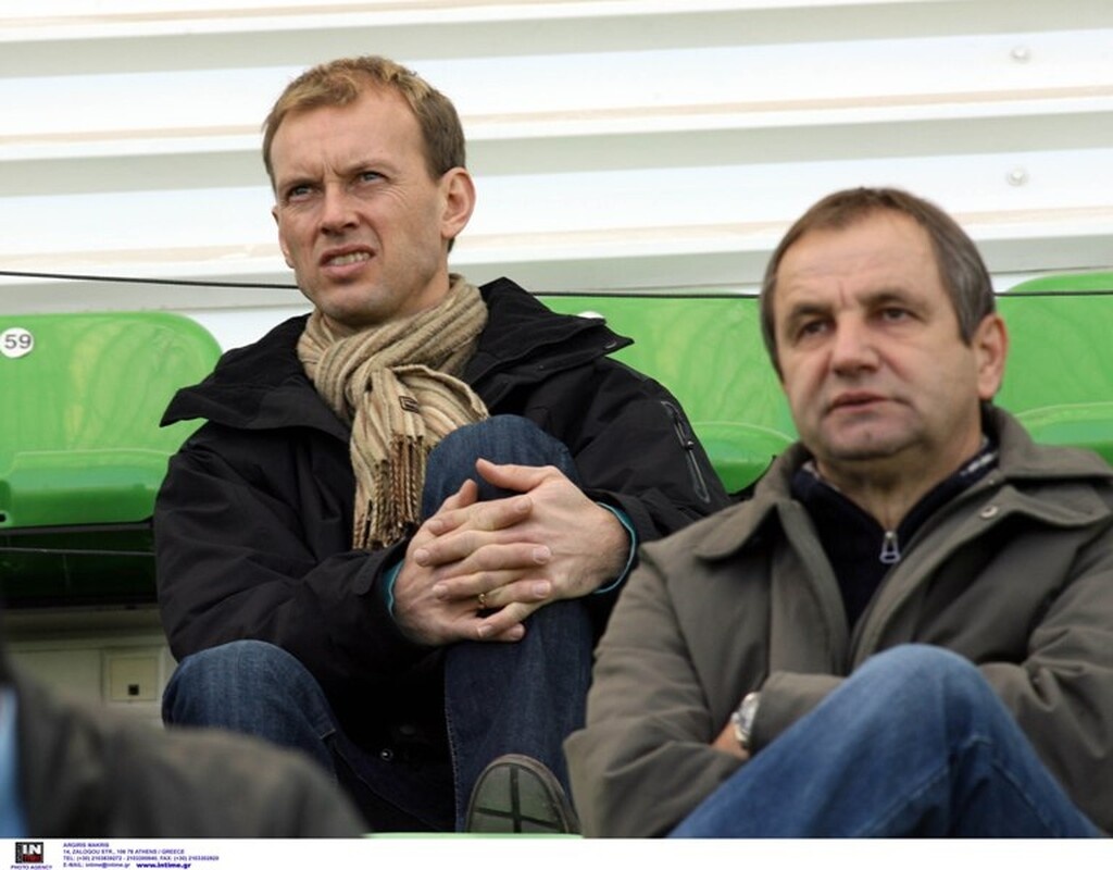 Παναθηναϊκός: Μήνυμα με πρωταγωνιστή το νικητή Χένρικσεν! (Photos)