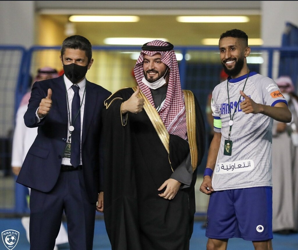 Νταμπλούχος στην Ελλάδα, φεύγει… νύχτα από την Σαουδική Αραβία!