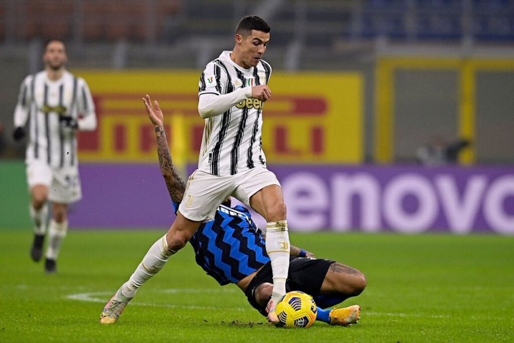Γιουβέντους: Θέλει τον CR7 μέχρι να κλείσει την καριέρα του! (Photos)
