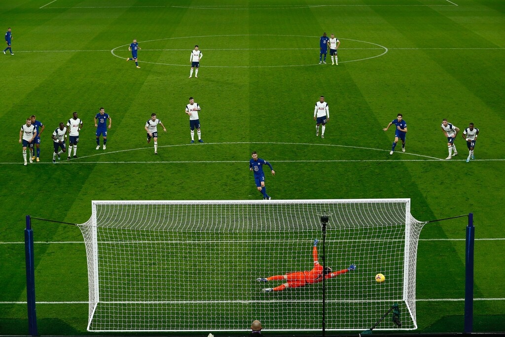 Premier League: Σπουδαίο διπλό για Τσέλσι, βυθίζεται η Τότεναμ!