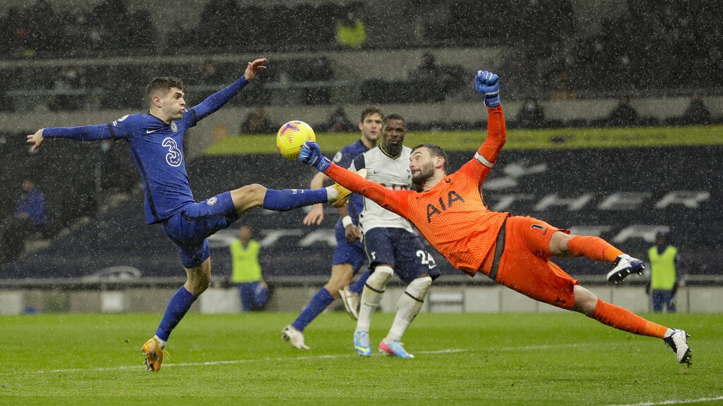 Premier League: Σπουδαίο διπλό για Τσέλσι, βυθίζεται η Τότεναμ!