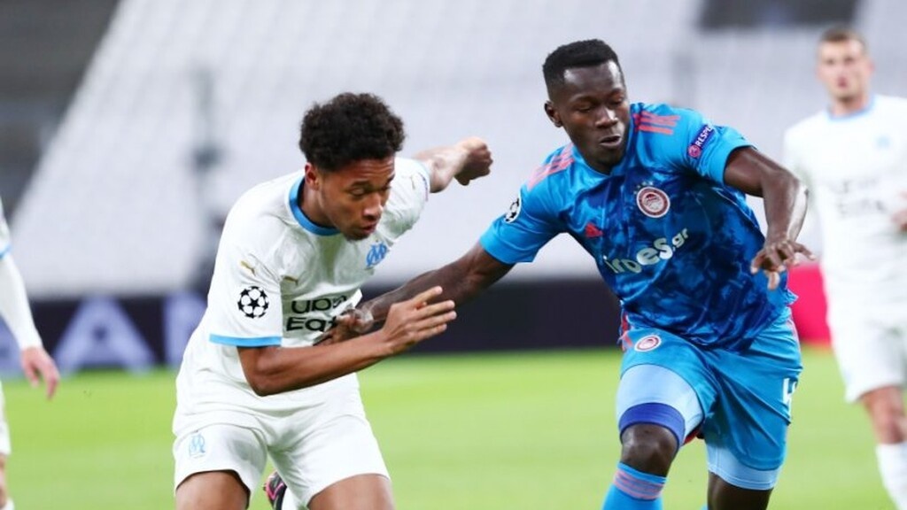 Ολυμπιακός: Αυτόν... βγάζουν στη βιτρίνα - Χορός εκατομμυρίων για τον παικταρά (photos)