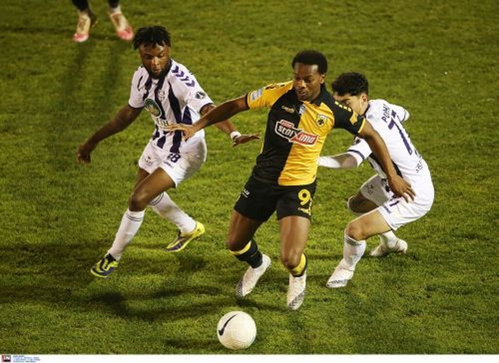 Απόλλων Σμύρνης – ΑΕΚ 2-1: Το είδε σαν αγγαρεία και ξύπνησε... εφιάλτες! (videos)