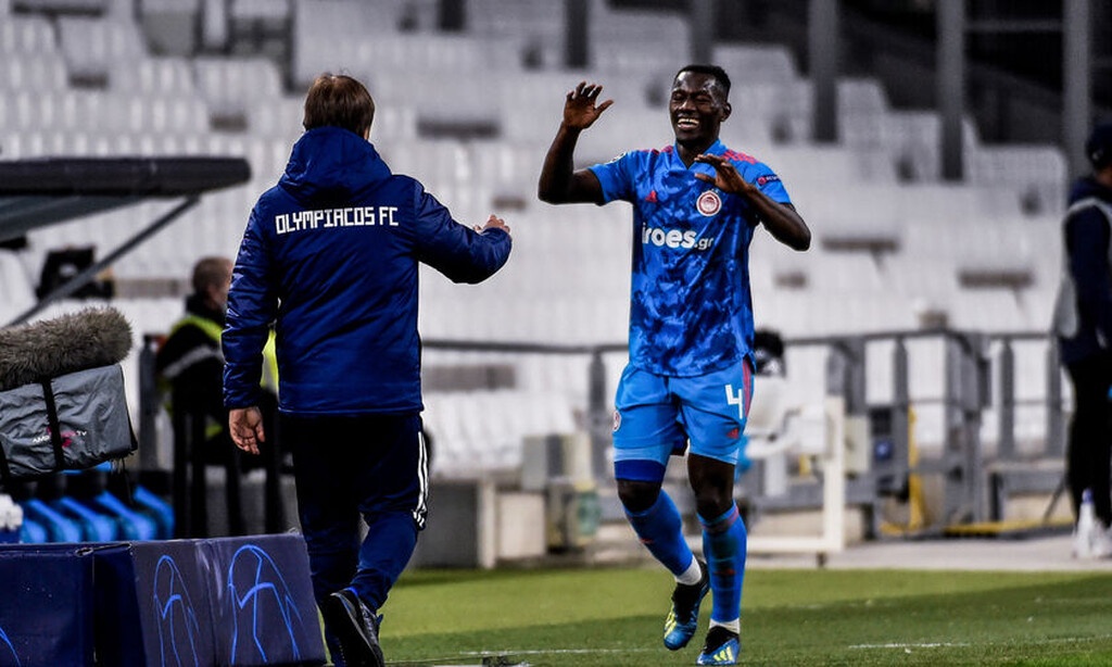 Ολυμπιακός: Αυτόν... βγάζουν στη βιτρίνα - Χορός εκατομμυρίων για τον παικταρά (photos)