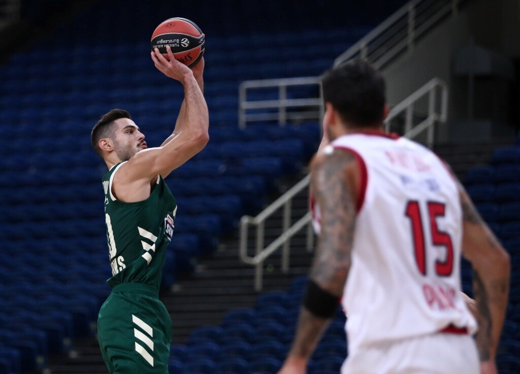 Παναθηναϊκός ΟΠΑΠ: Αγωνιστική υπέρβαση, διαιτητικά ερωτήματα