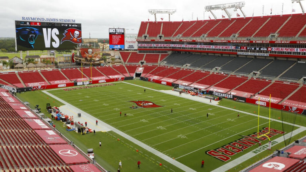 Super Bowl: Αυστηρά μέτρα ασφαλείας λόγω covid-19 και ανησυχίας για επιθέσεις