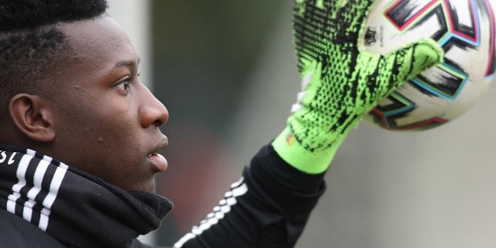 Ντόπινγκ-Ολλανδία: Ετήσιος αποκλεισμός του Ονανά από την UEFA