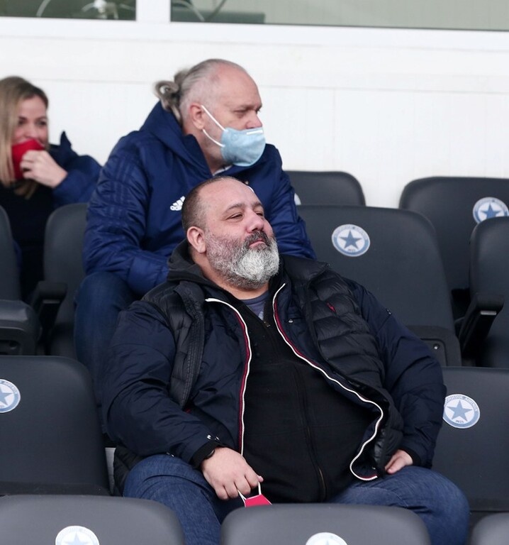 ΠΑΟΚ: Επίθεση σε Καραπαπά - «Αμόλα τη Μαρούπα για αυτοψία στα μπαλάκια» (photos)