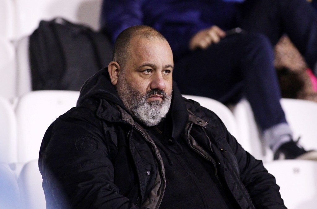 ΠΑΟΚ: Επίθεση σε Καραπαπά - «Αμόλα τη Μαρούπα για αυτοψία στα μπαλάκια» (photos)