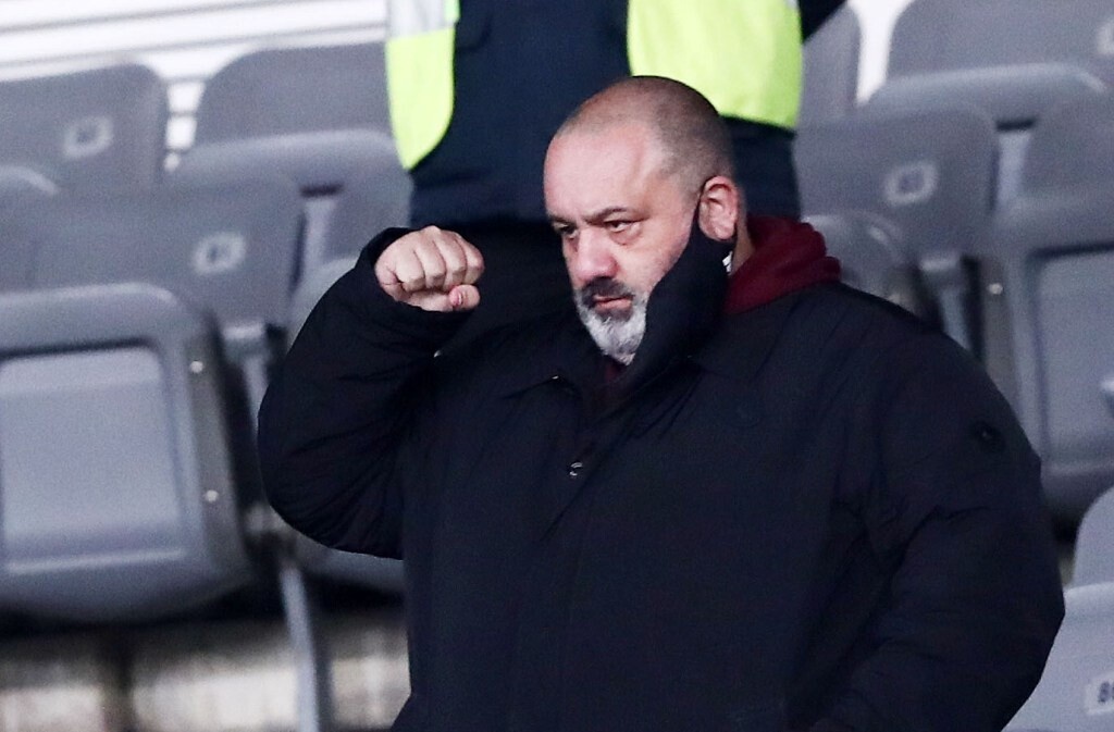 ΠΑΟΚ: Επίθεση σε Καραπαπά - «Αμόλα τη Μαρούπα για αυτοψία στα μπαλάκια» (photos)