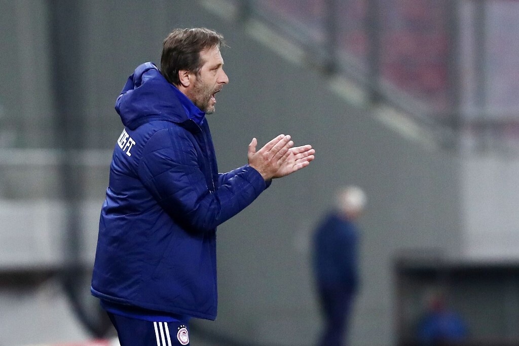 Ολυμπιακός: Νέος... Φερέιρα ο Μαρτίνς; - Βραζιλιάνικος συναγερμός