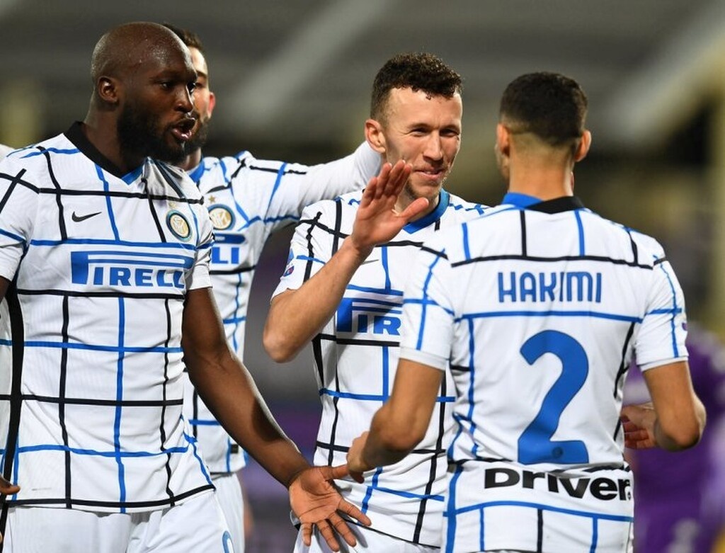 Serie A: Διπλό στη Φλωρεντία και πρώτη η Ίντερ! (Photos)