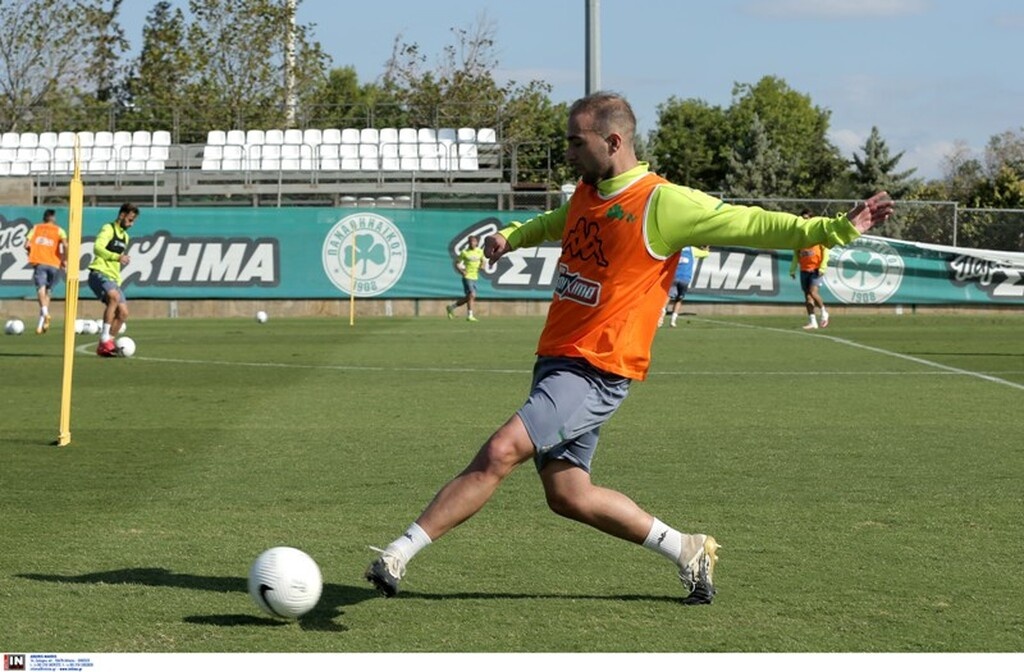 Ατρόμητος: Με Μαυρομμάτη κόντρα στον Παναθηναϊκό! (Photos)