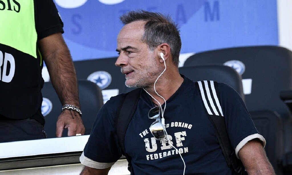 ΠΑΟΚ: Επίθεση σε Καραπαπά - «Αμόλα τη Μαρούπα για αυτοψία στα μπαλάκια» (photos)