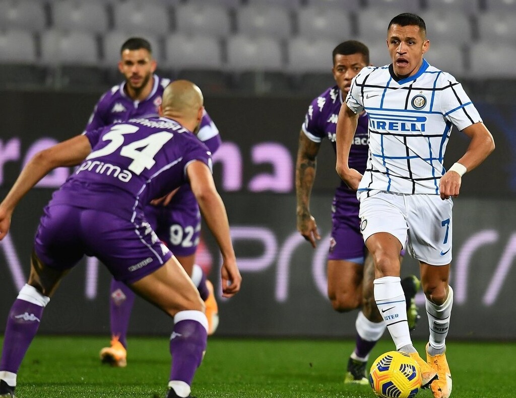 Serie A: Διπλό στη Φλωρεντία και πρώτη η Ίντερ! (Photos)