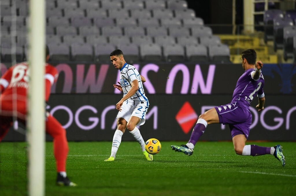 Serie A: Διπλό στη Φλωρεντία και πρώτη η Ίντερ! (Photos)