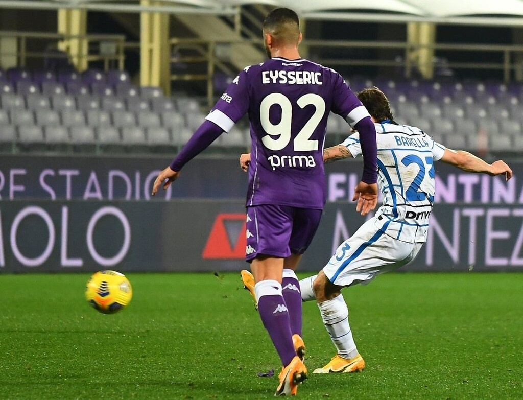 Serie A: Διπλό στη Φλωρεντία και πρώτη η Ίντερ! (Photos)