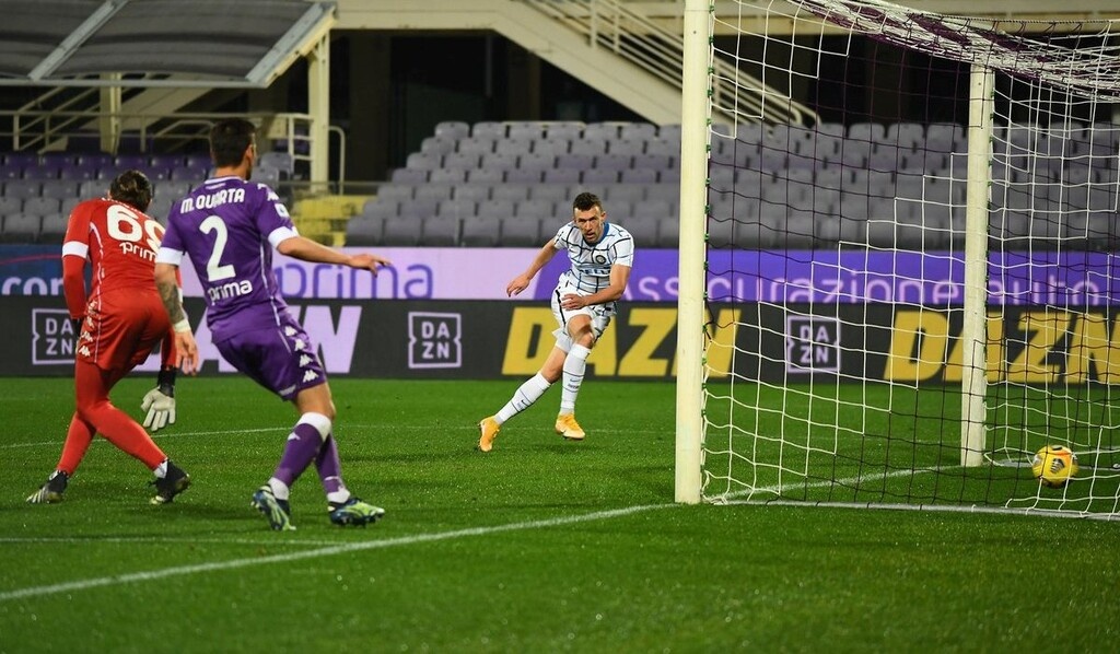 Serie A: Διπλό στη Φλωρεντία και πρώτη η Ίντερ! (Photos)