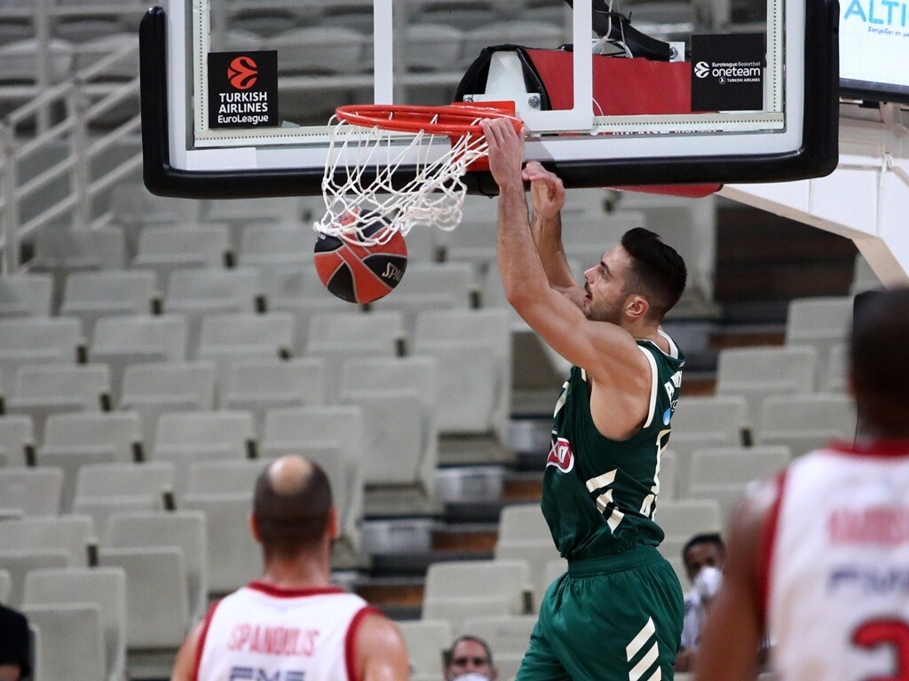 Παναθηναϊκός ΟΠΑΠ: Αγωνιστική υπέρβαση, διαιτητικά ερωτήματα