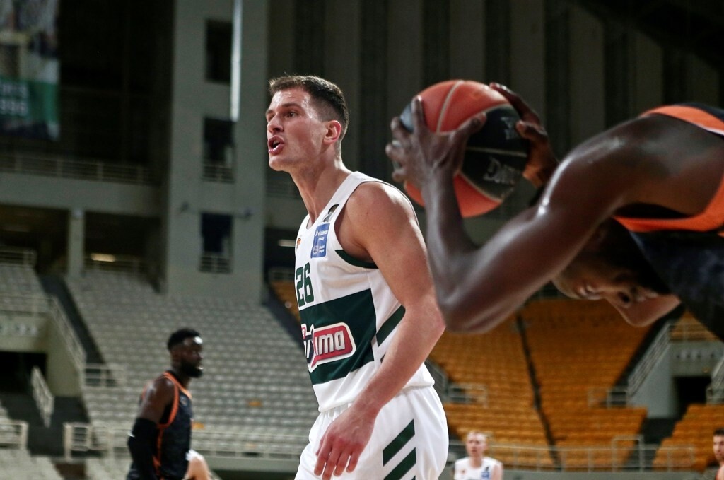 Παναθηναϊκός ΟΠΑΠ: Αγωνιστική υπέρβαση, διαιτητικά ερωτήματα