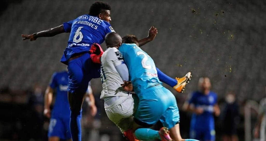 Πόρτο: Πήρε εξιτήριο ο Νανού! (Photos)