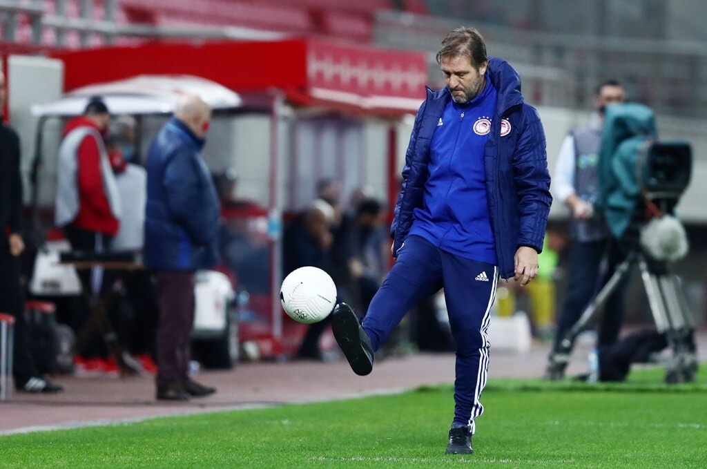 Ολυμπιακός: Νέος... Φερέιρα ο Μαρτίνς; - Βραζιλιάνικος συναγερμός