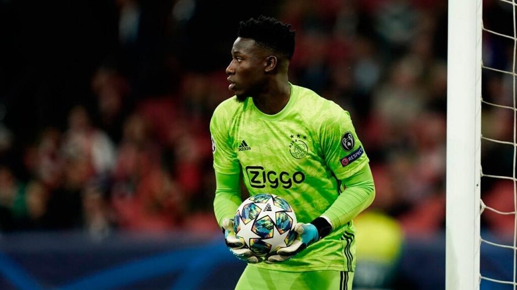 Ντόπινγκ-Ολλανδία: Ετήσιος αποκλεισμός του Ονανά από την UEFA