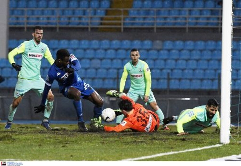 Κύπελλο Ελλάδας: Αίτημα του ΠΑΣ για αλλαγή έδρας με Παναθηναϊκό