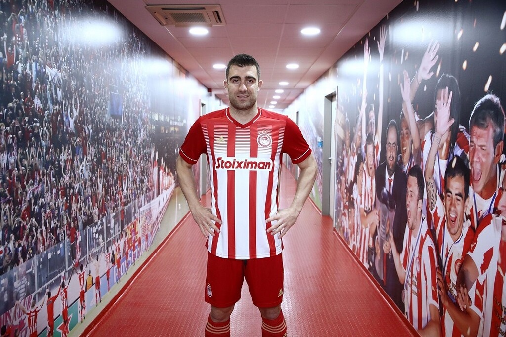 Ολυμπιακός: Αγωνία για Σωκράτη - Κρίνεται το ντεμπούτο (photos)