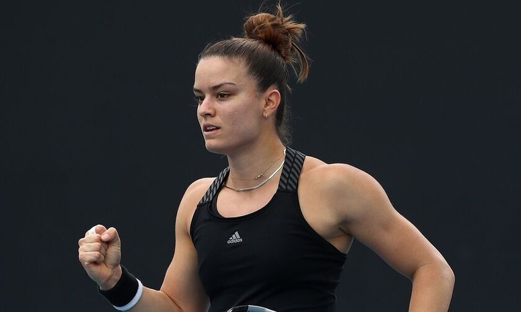 Μαρία Σάκκαρη: Επιβλητική εμφάνιση - Εύκολη πρόκριση (video+photos)