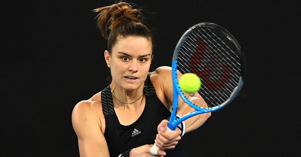 Μαρία Σάκκαρη: Επιβλητική εμφάνιση - Εύκολη πρόκριση (video+photos)