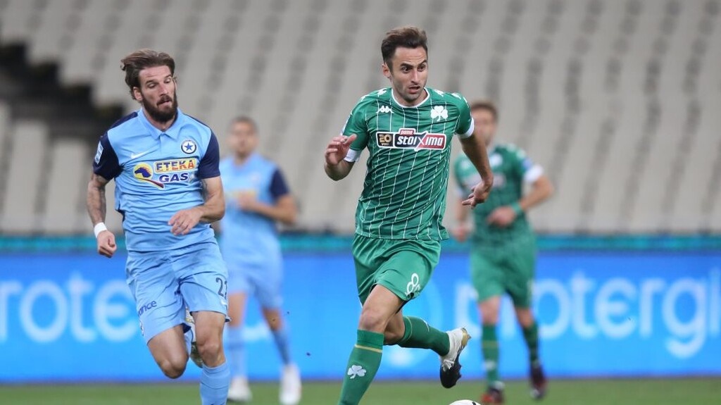 Ατρόμητος-Παναθηναϊκός: Η ώρα και το κανάλι της αναμέτρησης