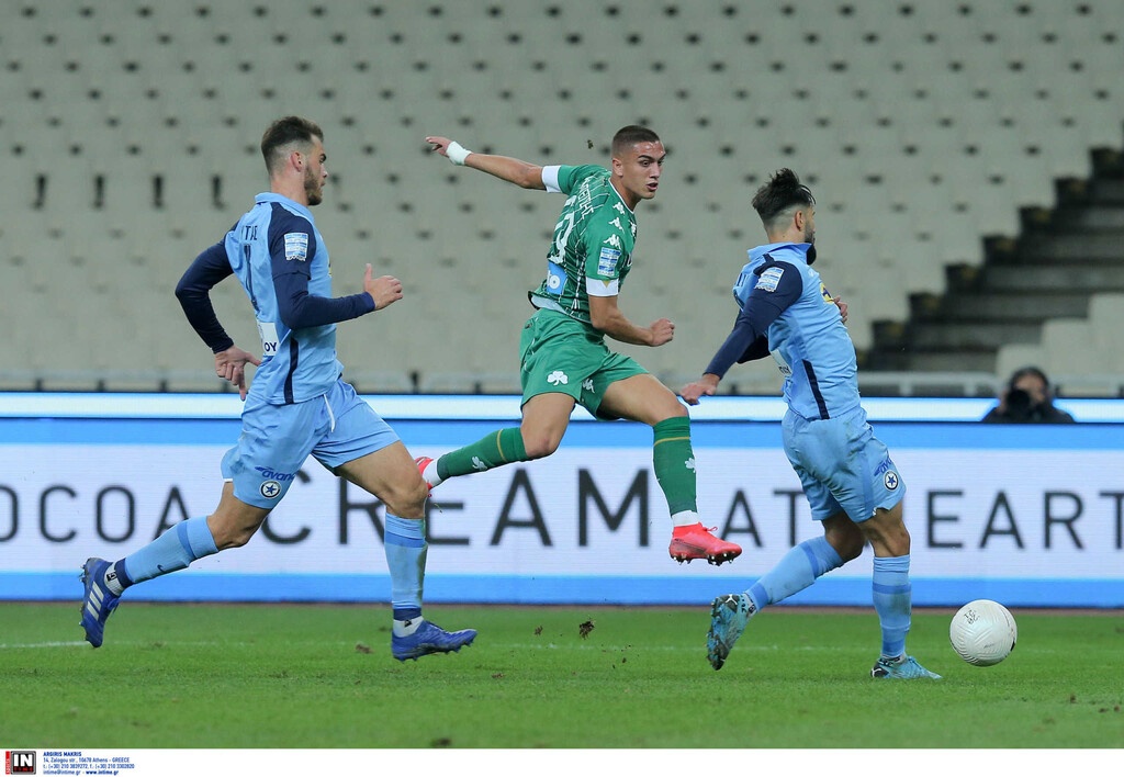 Ατρόμητος-Παναθηναϊκός: Η ώρα και το κανάλι της αναμέτρησης