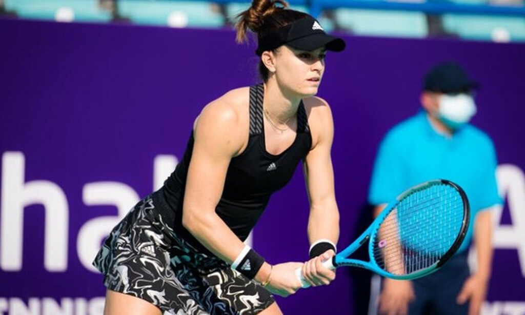 Μαρία Σάκκαρη: «Μάχη» στα ημιτελικά με την Κονταβέιτ - Πότε γίνεται ο αγώνας (photos)