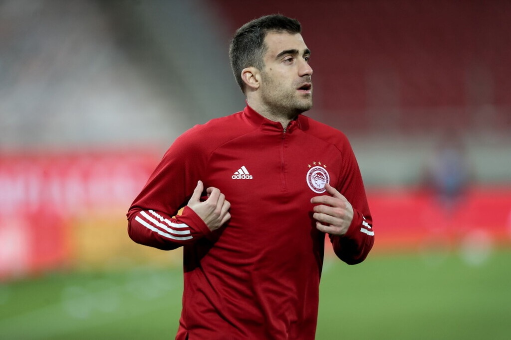 Ολυμπιακός: Αγωνία για Σωκράτη - Κρίνεται το ντεμπούτο (photos)