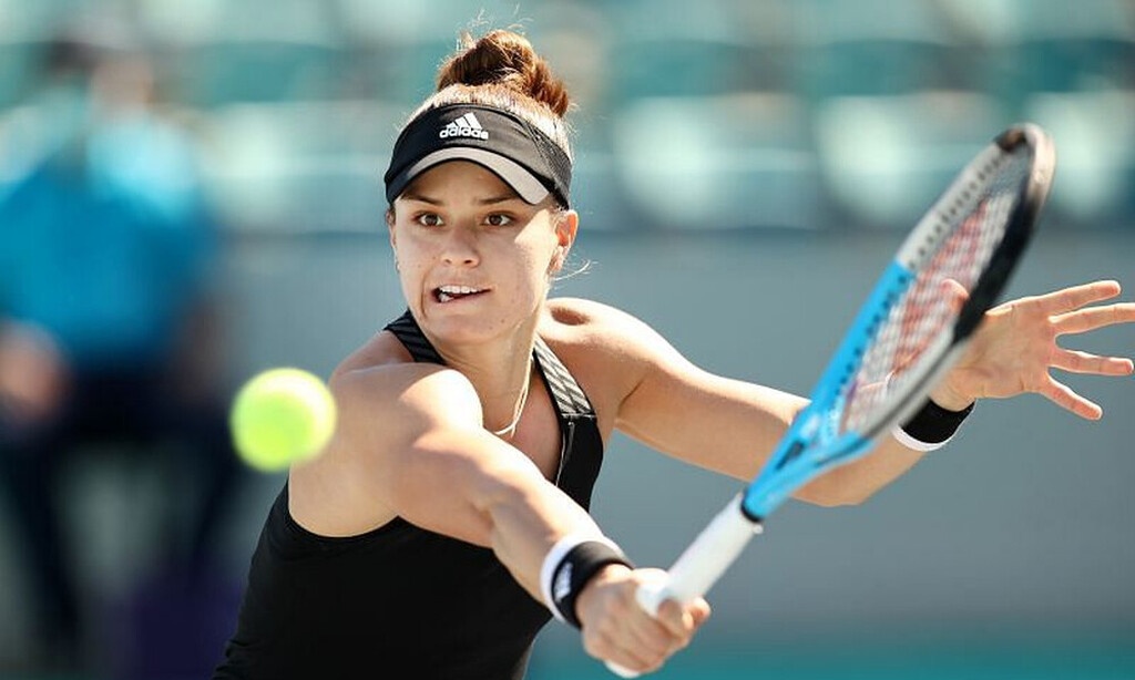 Μαρία Σάκκαρη: Δεν θα αγωνιστεί στον τελικό - Ακυρώθηκε λόγο κορονοϊού