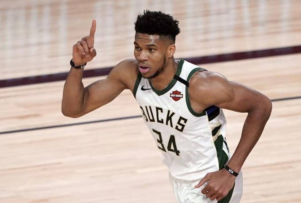 NBA: «Καρφί» Αντετοκούνμπο για το All Star Game