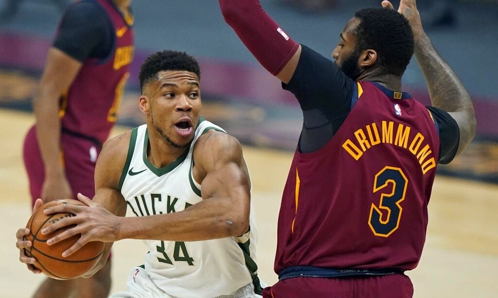NBA: «Καρφί» Αντετοκούνμπο για το All Star Game