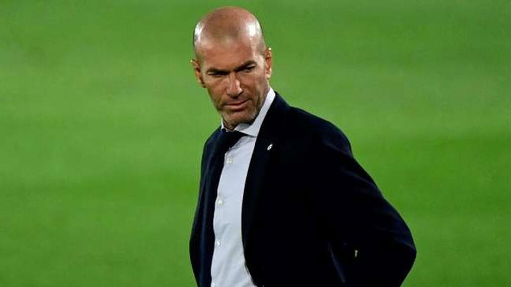 Ρεάλ Μαδρίτης: Ποιος είδε τον Ζιντάν και δεν τον φοβήθηκε (photos)