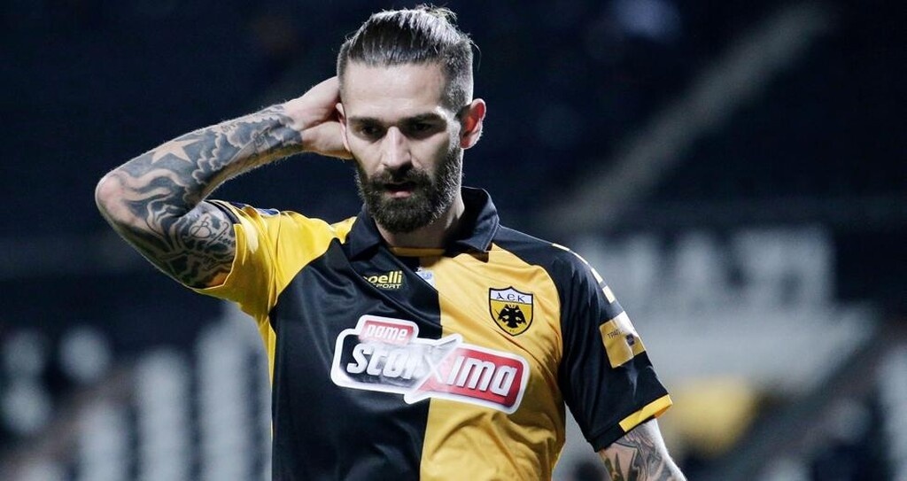 ΑΕΚ: Ξαφνικό ενδιαφέρον για Λιβάγια - Μεγάλη ευρωπαϊκή ομάδα στο... παιχνίδι (photos)