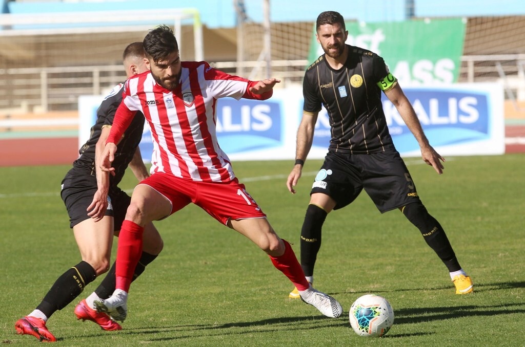 Εργοτέλης-Ξάνθη 2-1: Χτύπησε στις αντεπιθέσεις (photos)