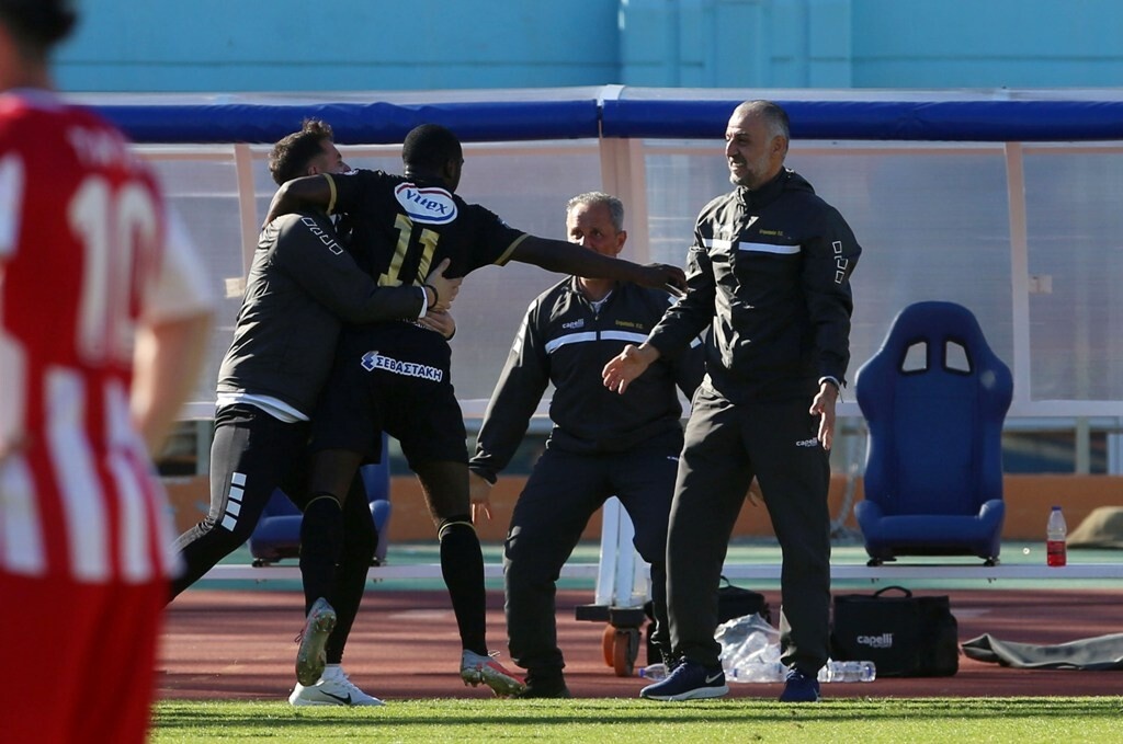 Super League 2: Νέα γκέλα στην έδρα του ο Λεβαδειακός