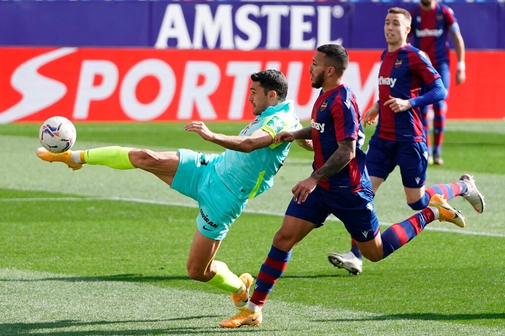 La Liga: Πήρε βαθμό στο τέλος η Γρανάδα!